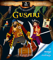 larousse gusari laguna knjige