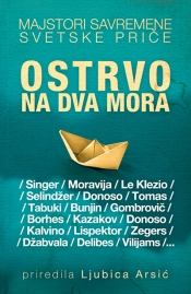 ostrvo na dva mora laguna knjige