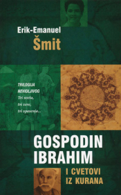 gospodin ibrahim i cvetovi iz kurana laguna knjige