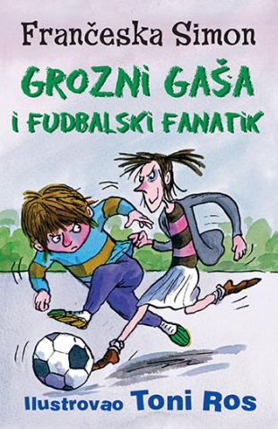 Grozni Gaša i fudbalski fanatik