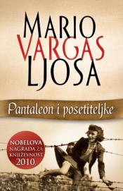 pantaleon i posetiteljke laguna knjige