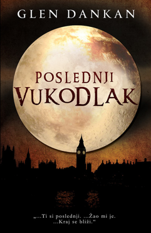 Poslednji vukodlak