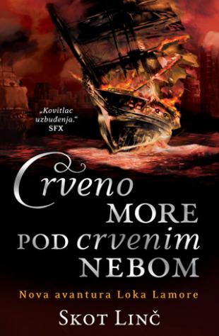 Crveno more pod crvenim nebom