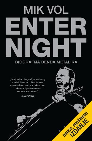 Enter Night - biografija benda Metalika