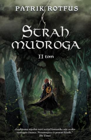 Strah mudroga - II tom