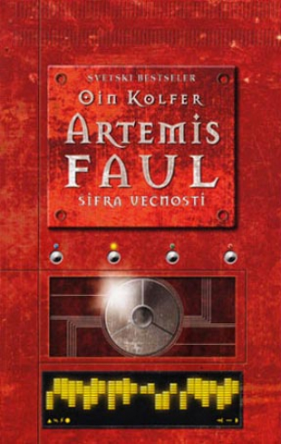 Artemis Faul: Šifra večnosti