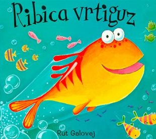 Ribica vrtiguz