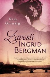 zavesti ingrid bergman laguna knjige