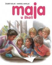 maja u školi laguna knjige