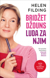 bridžet džouns luda za njim laguna knjige