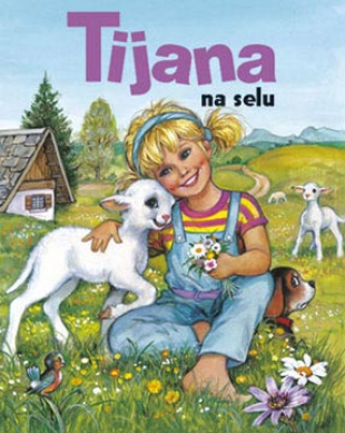 Tijana na selu