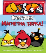 angry birds magnetna zbrka laguna knjige