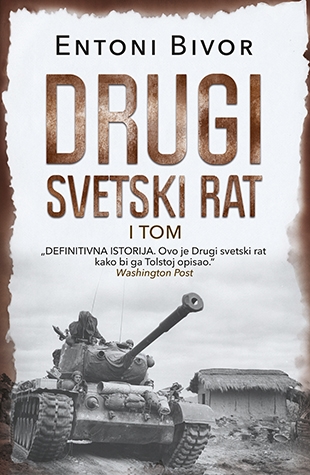 Drugi svetski rat - I tom