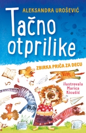 tačno otprilike laguna knjige