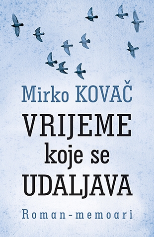 Vrijeme koje se udaljava