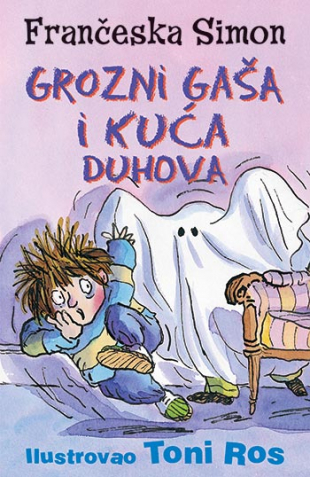 Grozni Gaša i kuća duhova