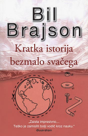 kratka istorija bezmalo svačega laguna knjige