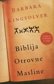 biblija otrovne masline laguna knjige