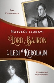 lord bajron i ledi kerolajn laguna knjige