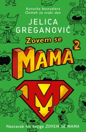 zovem se mama 2 laguna knjige