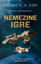 nemezine igre laguna knjige