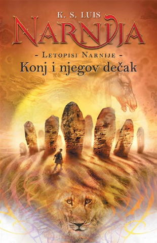 Letopisi Narnije: Konj i njegov dečak