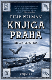 prva knjiga praha divlja lepotica laguna knjige