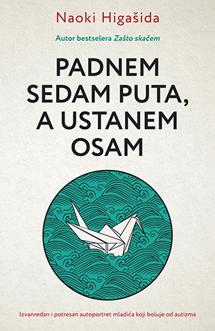 Padnem sedam puta, a ustanem osam