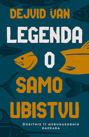 legenda o samoubistvu laguna knjige