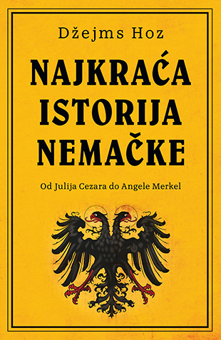 Najkraća istorija Nemačke