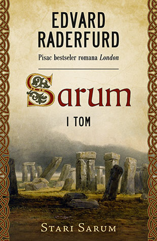 Sarum – I tom: Stari Sarum