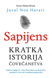 sapijens kratka istorija čovečanstva laguna knjige