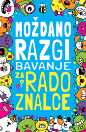 moždano razgibavanje za radoznalce laguna knjige