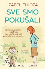 sve smo pokušali laguna knjige