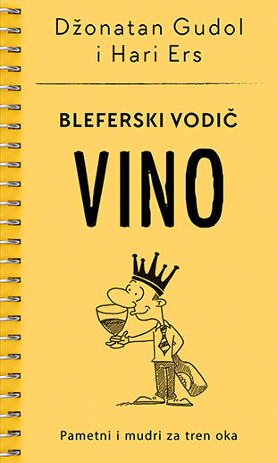 Bleferski Vodič – Vino