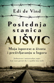 poslednja stanica aušvic laguna knjige