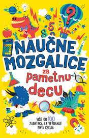 naučne mozgalice za pametnu decu laguna knjige