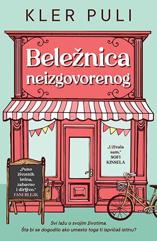 Beležnica neizgovorenog