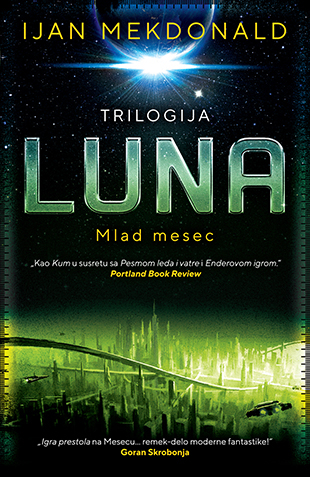 Luna – Mlad mesec