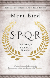 spqr istorija starog rima laguna knjige