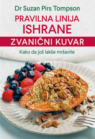 Pravilna linija ishrane – Zvanični kuvar