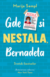 gde si nestala, bernadeta laguna knjige