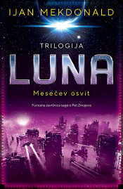 luna mesečev osvit laguna knjige