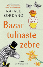 bazar tufnaste zebre laguna knjige