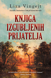 knjiga izgubljenih prijatelja laguna knjige