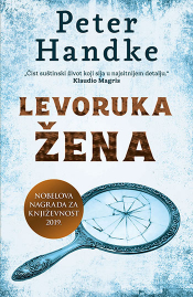 levoruka žena laguna knjige