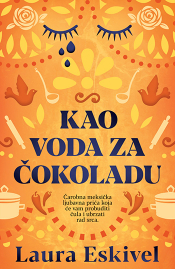 kao voda za čokoladu laguna knjige