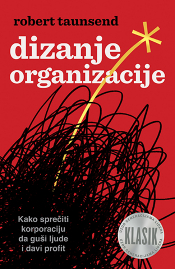 dizanje organizacije laguna knjige