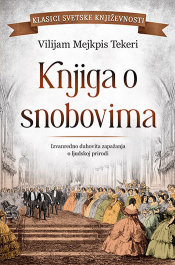 knjiga o snobovima laguna knjige