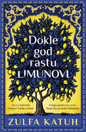 dokle god rastu limunovi laguna knjige